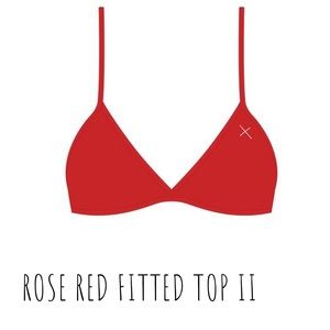 Rose Red BountineLa Top